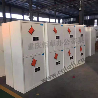 通门密码锁实拍图